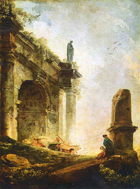 Ancient Ruins 